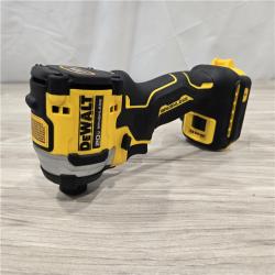 AS-IS DEWALT 20V MAX* XR Cordless Hydraulic Impact Driver (Tool-Only)
