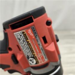 AS-IS Milwaukee 3601-22CT M18 18V Drill/Driver Kit