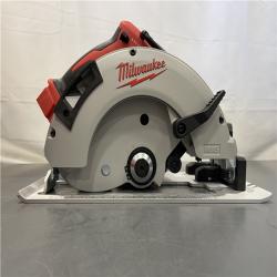 AS-IS - Milwaukee M18 18V Lithium-Ion Brushless Cordless 7-1/4 in. Circular Saw