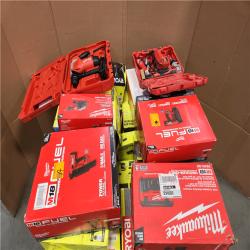 CALIFONIA  AS-IS TOOL PALLET