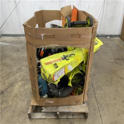 Houston Location AS IS - Outdoor Power Equipment