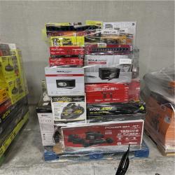 atlanta Location As-Is Tools Partial Truckload (4 pallets + Lawnmowers) 5397-D