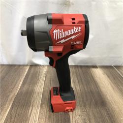AS-IS Milwaukee FUEL 18V Lithium-Ion Brushless Cordless 1/2 in. Impact Wrench with Friction Ring (Tool-Only)