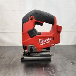 AS-IS- M18 FUEL 18V Lithium-Ion Brushless Cordless Jig Saw (Tool-Only)