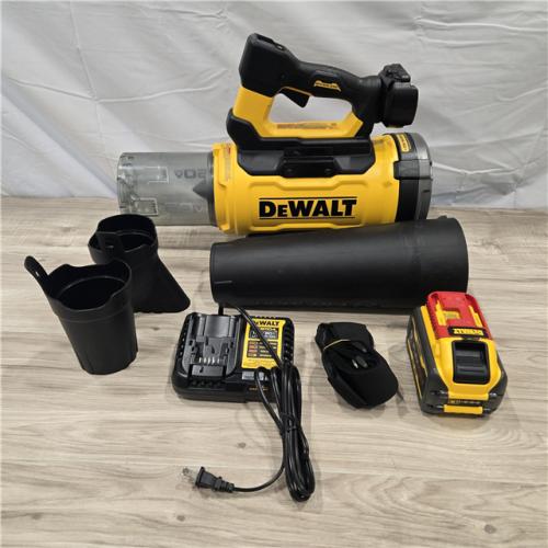 LIKE NEW! - DEWALT FLEXVOLT 60V MAX Brushless Cordless Axial Blower