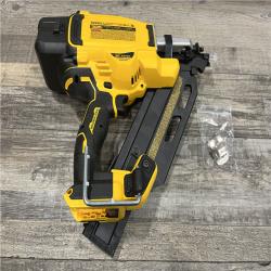 AS-IS DEWALT 20V 30 Degree Cordless Framing Nailer (Tool-Only)