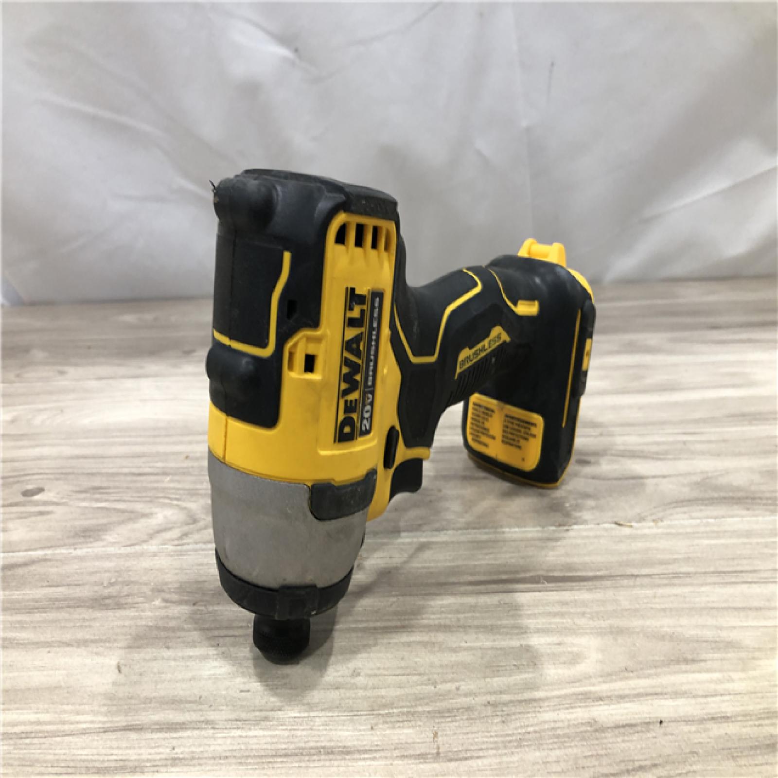 AS-IS DEWALT Cordless Compact Impact Driver (Tool-Only)