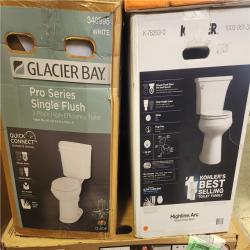 Phoenix AS-IS Mixed Home Improvement Pallet