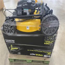 Houston Location - AS-IS Outdoor Power Equipment