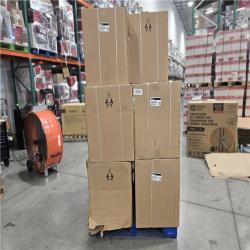 DALLAS LOCATION - Sentry Safe SFW205TWC - Extra Large Fireproof Safe and Money Box With Alarm PALLET-(10 UNITS)