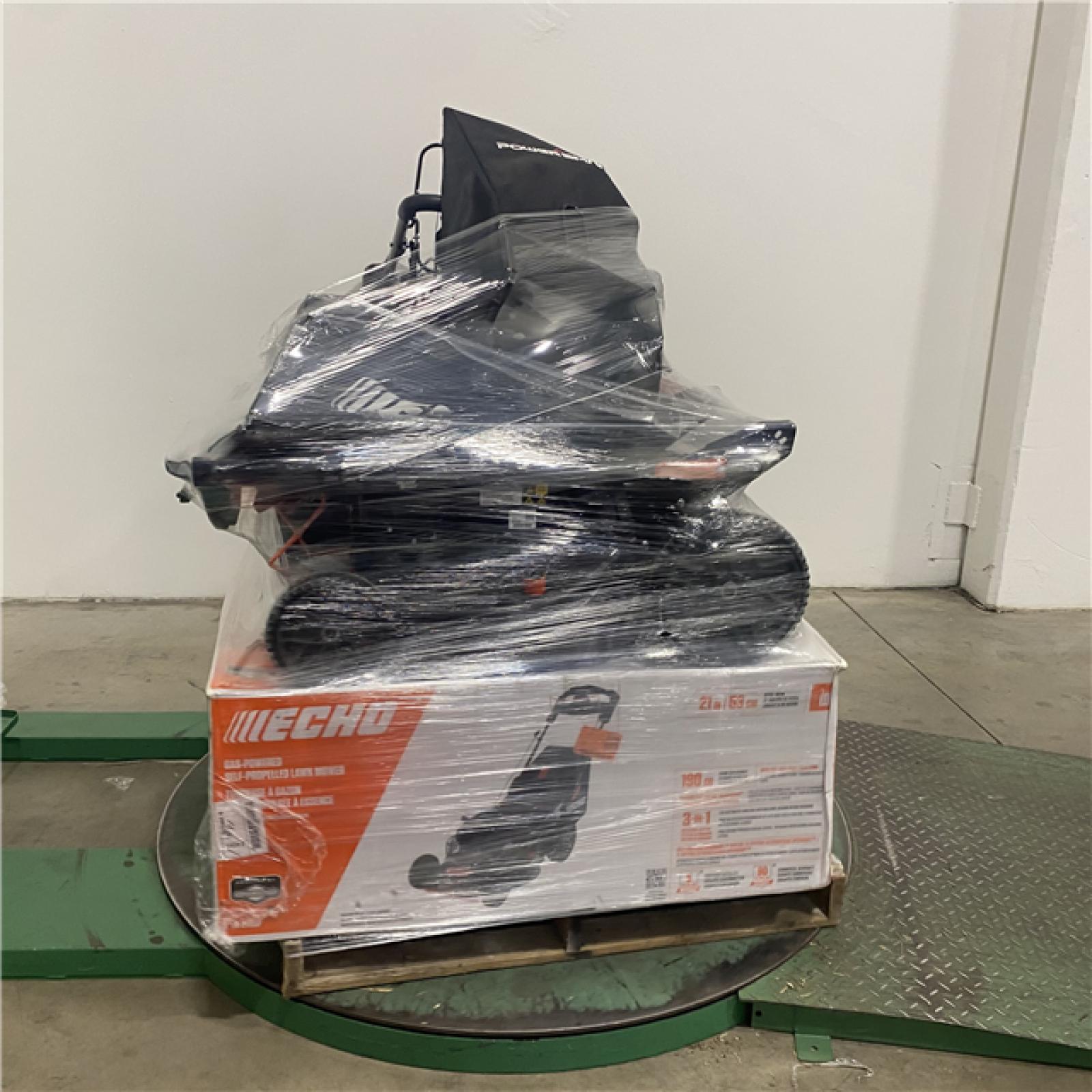 Dallas Location - As-Is Outdoor Power Equipment