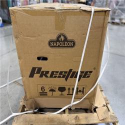 DALLAS LOCATION - NAPOLEON Prestige 500 4-Burner Propane Gas Grill in Stainless Steel with Infrared Side and Rear Burners