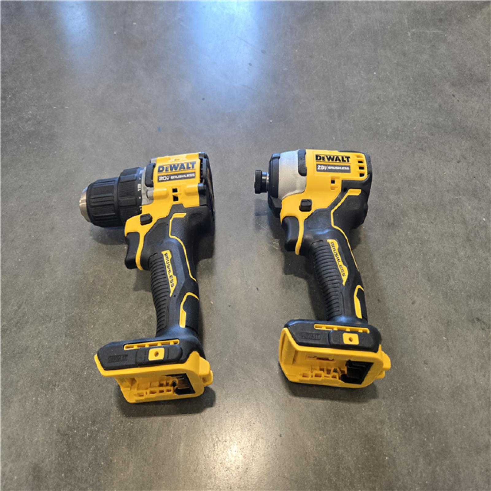 AS-IS DeWalt 20V MAX ToughSystem 6-Tool Cordless Combo Kit