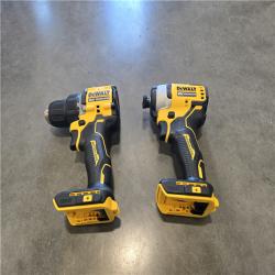 AS-IS DeWalt 20V MAX ToughSystem 6-Tool Cordless Combo Kit