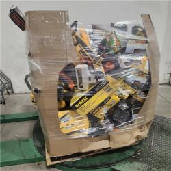 Dallas Location - As-Is DEWALT Tool Pallet