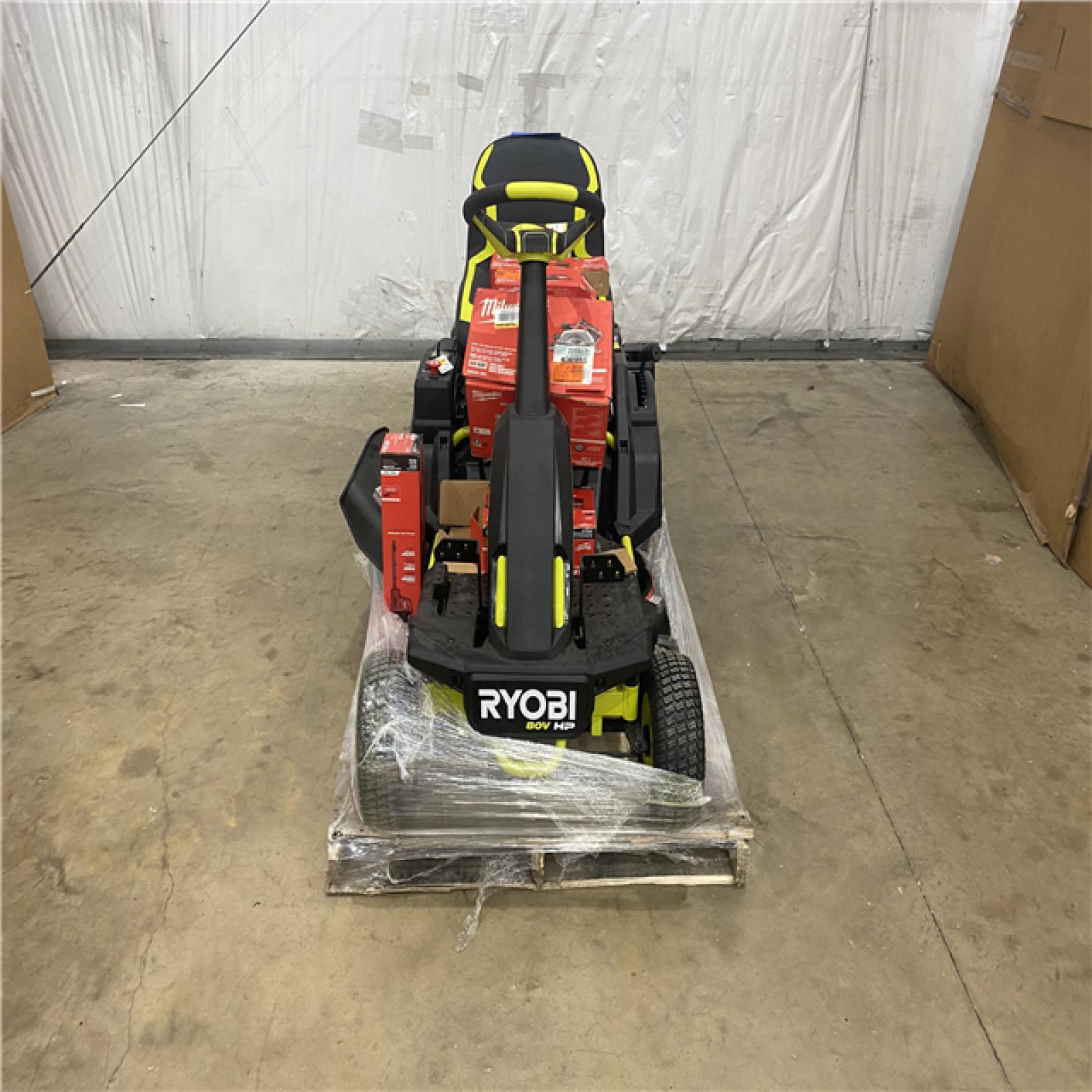 Houston Location - AS-IS Tool Pallet