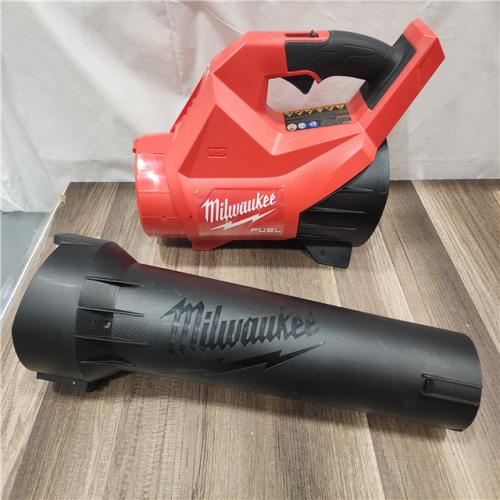 AS-IS- Milwaukee M18 FUEL 18V Lithium-Ion Brushless Cordless Handheld Blower (Tool-Only)
