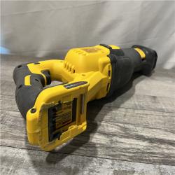 AS-IS DEWALT FLEXVOLT 60V MAX Cordless Brushless Reciprocating Saw (Tool Only)