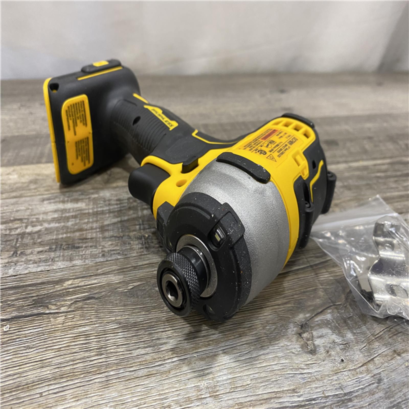 AS-IS DEWALT Cordless Compact Impact Driver (Tool-Only)