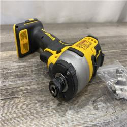 AS-IS DEWALT Cordless Compact Impact Driver (Tool-Only)