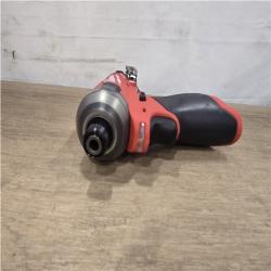 AS-IS Milwaukee FUEL SURGE 12V Lithium-Ion Brushless Cordless 1/4 in. Hex Impact Driver Compact Kit
