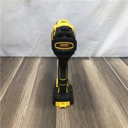AS-IS DEWALT 20V XR Lithium-Ion Cordless Hammer Drill Kit