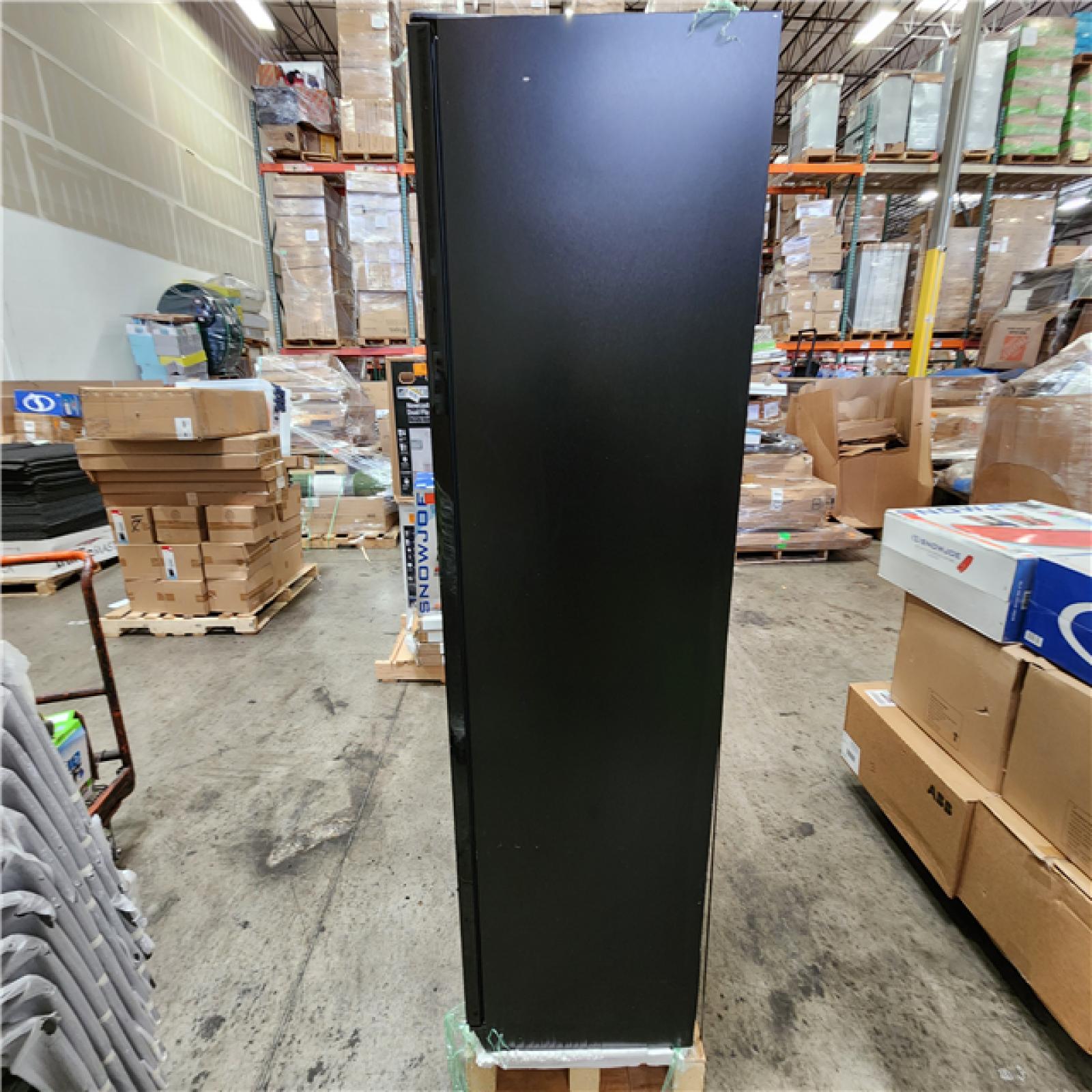 Phoenix Location Vinotemp Butler Series Black Wine Cooler