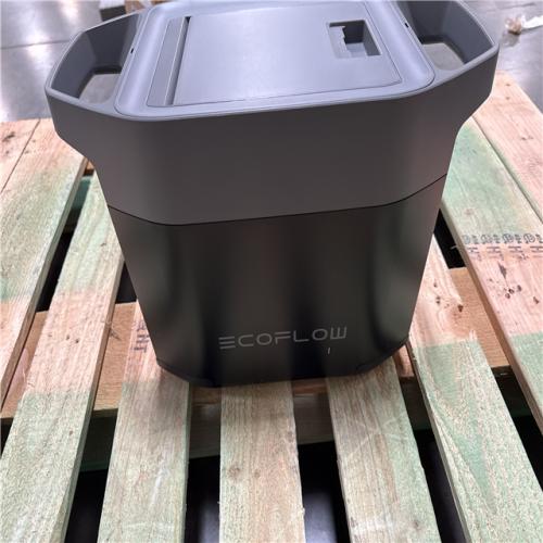 California AS-IS Ecoflow EFD330 Extra Battery