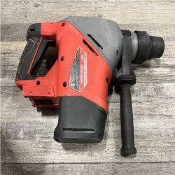 AS-IS Milwaukee FUEL 18V Lithium-Ion Brushless Cordless 1-9/16 in. SDS-Max Rotary Hammer (Tool-Only)