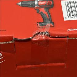 NEW - Milwaukee 18V Lithium-Ion Cordless 1/2 in. Hammer Drill/Driver (Tool-Only)