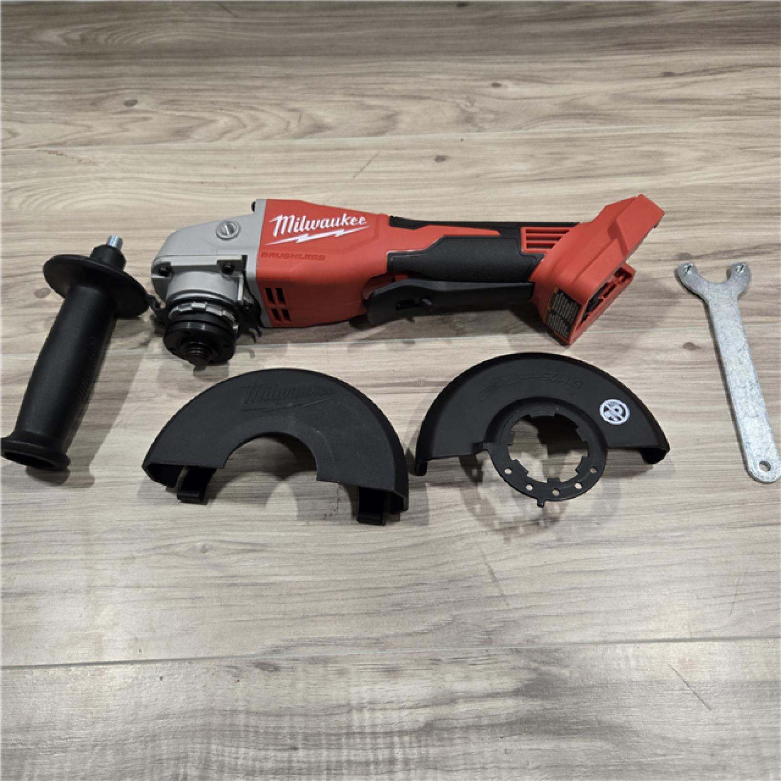 GOOD! - Milwaukee 2686-20 18V Cordless Grinder  (Tool Only)