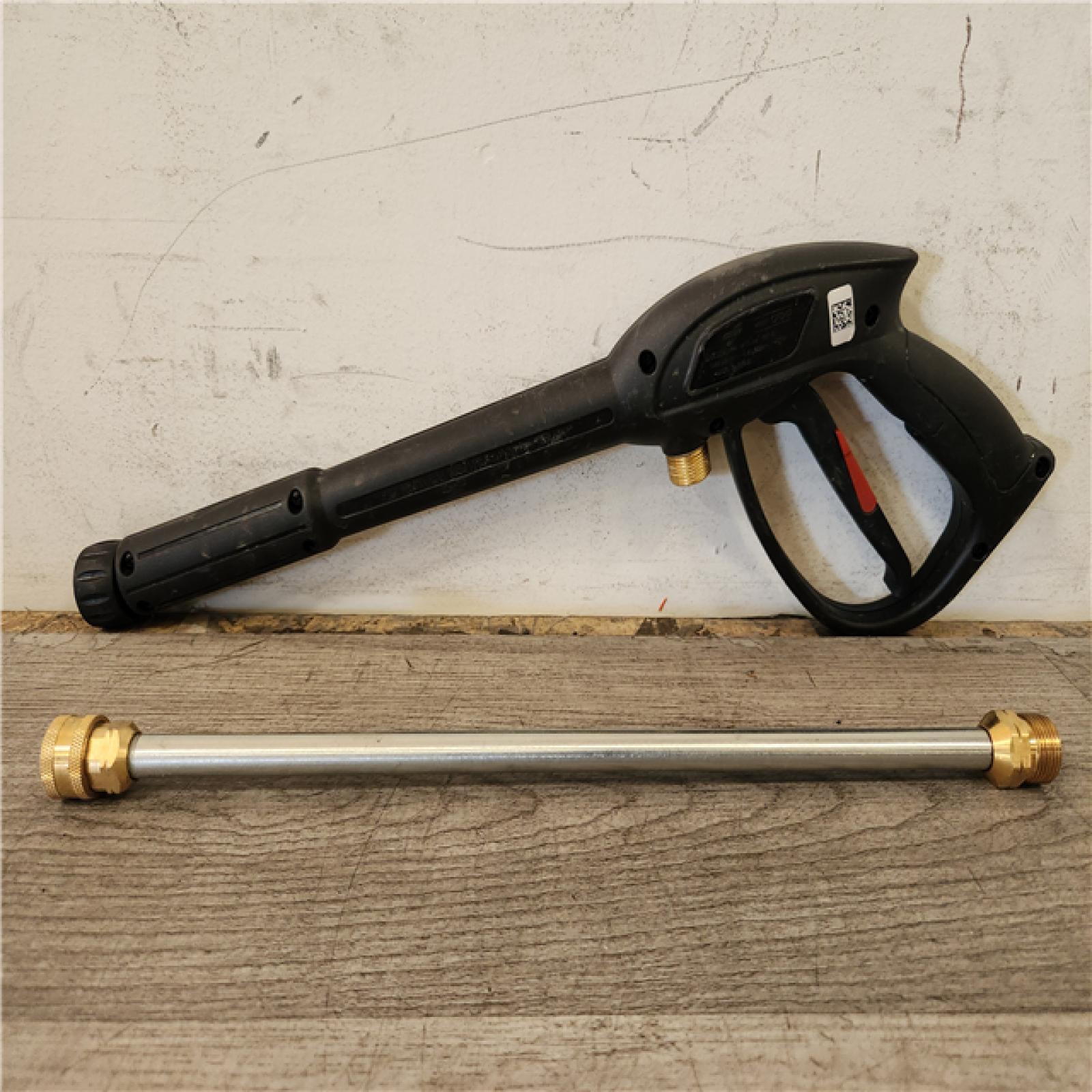 Phoenix AS-IS Powerwasher 3100 PSI 2.4 GPM Cold Water Gas Pressure Washer with 163cc Engine