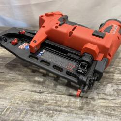 AS-IS Milwaukee  FUEL 18-Volt Lithium-Ion Brushless Cordless Gen ll 16-Gauge Straight Finish Nailer (Tool Only)