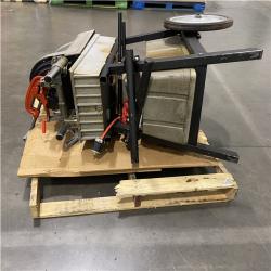 Dallas Location - As-Is Ridgid 1822-1 Auto Chuck Pipe Threader Machine Threading