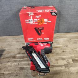 HOUSTON LOCATION - AS-IS M18 FUEL 3-1/2 in. 18-Volt 30-Degree Lithium-Ion Brushless Cordless Framing Nailer (Tool-Only)