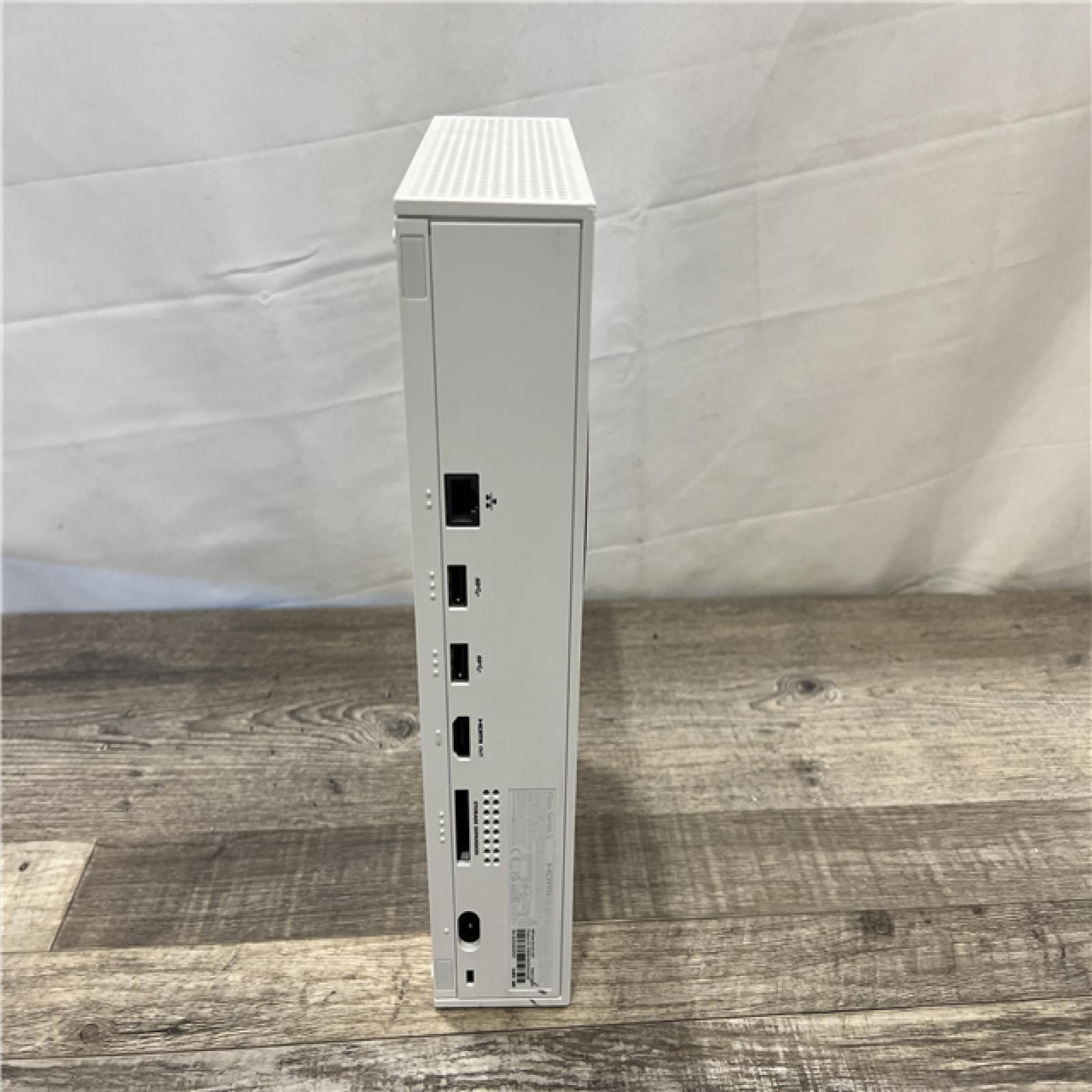 AS-IS Xbox Console Series S White with 1TB