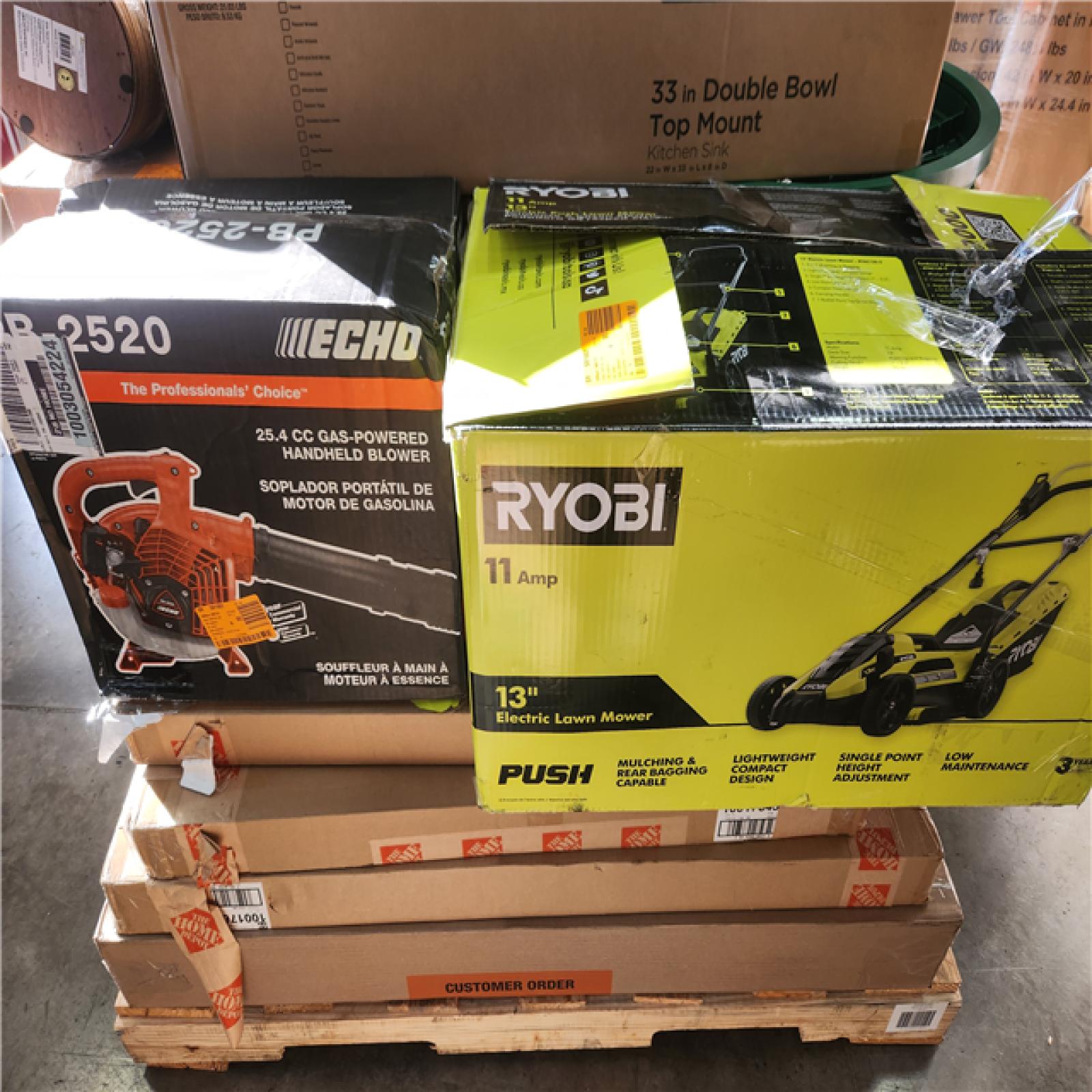 Phoenix AS-IS Monster Turbo Pallet