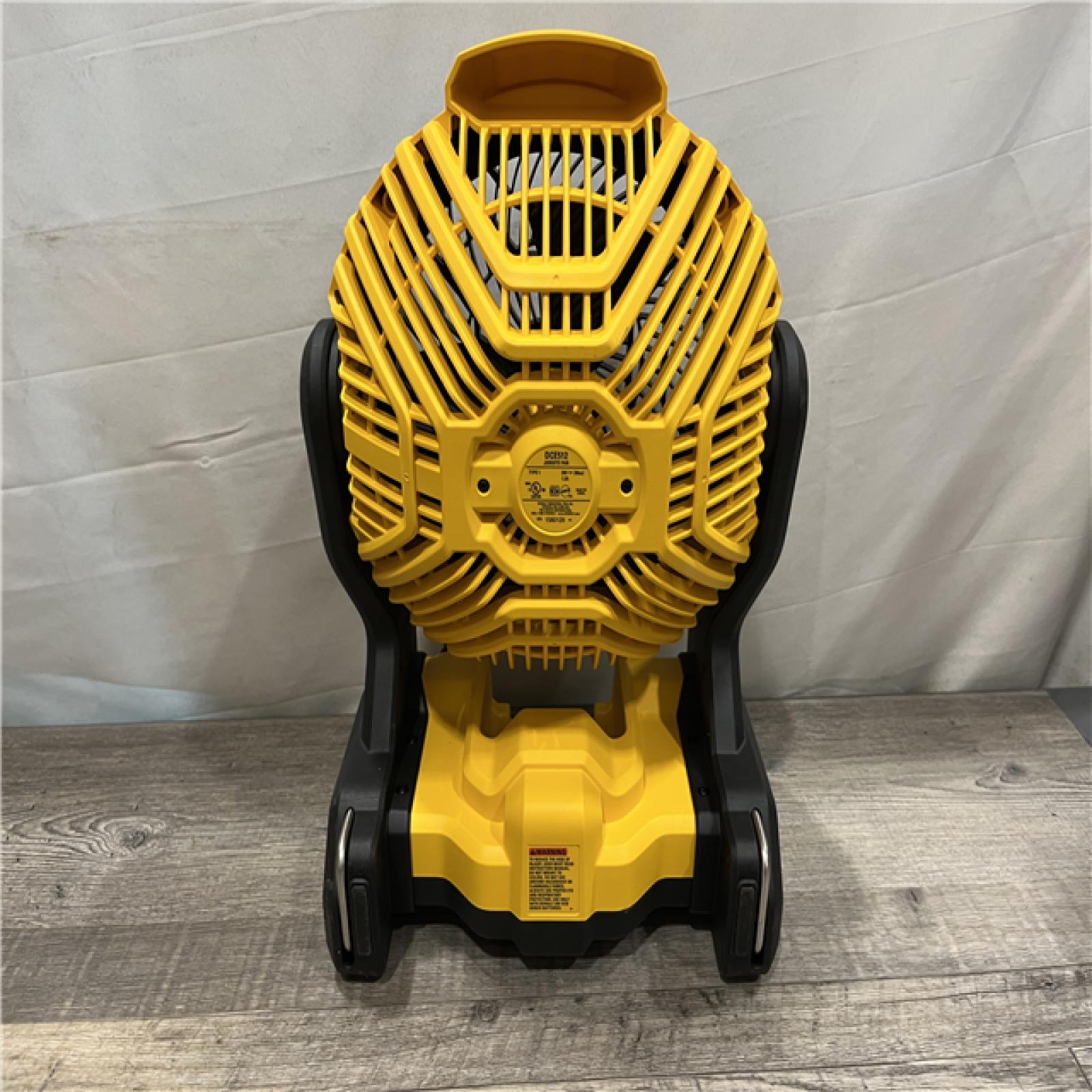 AS-IS DEWALT 20V MAX Jobsite Fan (Tool Only)