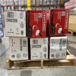 DALLAS LOCATION- NEW!- CRAFTSMAN CMXC1220 1/2 HP Smart Compatible Garage Door Opener PALLET (8 UNITS)