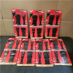 Phoenix NEW Milwaukee Oscillating Multi-Tool Blade Kit (8-Piece) (7-Packs)