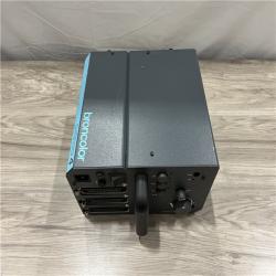 AS-IS Broncolor Primo Generator For Pulso And Primo Light Heads