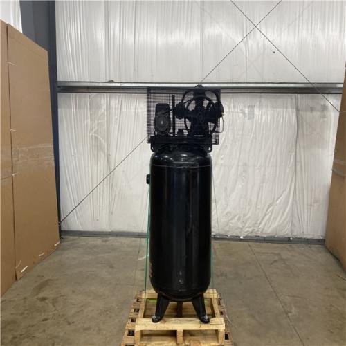 Houston Location AS IS - Husky 80gal Air Compressor