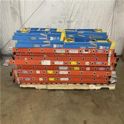 Houston Location AS IS - Ladder Pallet