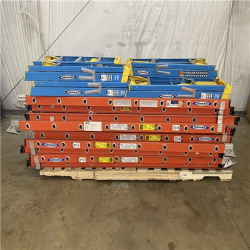 Houston Location AS IS - Ladder Pallet