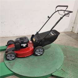 Dallas Location- As-Is Toro 22 in. Recycler  Gas Propelled Lawn Mower