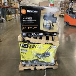DALLAS LOCATION- AS-IS HOME IMPROVEMENT PALLET