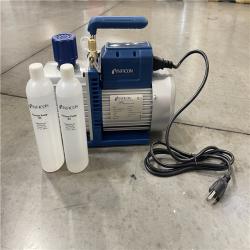 DALLAS LOCATION- AS-IS INFICON QS5- Vacuum Pump