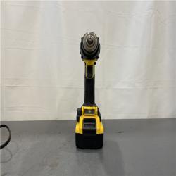AS-IS - DEWALT 20V MAX XR Lithium-Ion Cordless Compact 1/2 in. Drill/Driver Kit