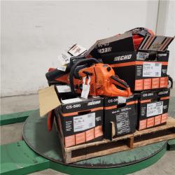 Dallas Location - As-Is ECHO Outdoor Power Equipment