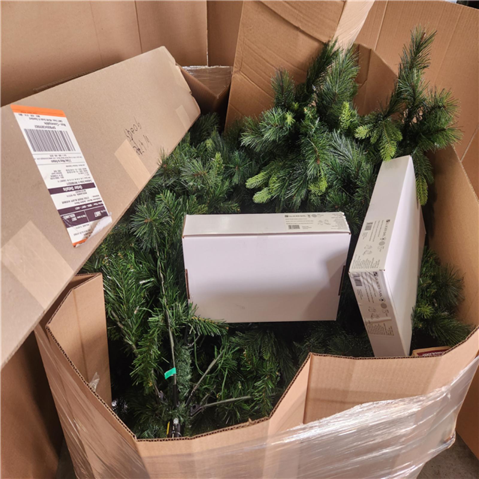 Phoenix AS-IS Mixed Home Improvement Pallet